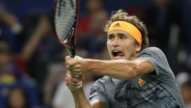 Alexander Zverev sớm chia tay Basel Open