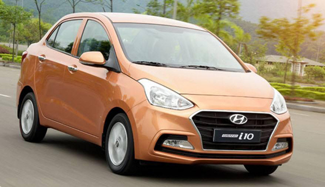 Hyundai Grand I10 – Ông vua phân khúc xe cỡ nhỏ - 10