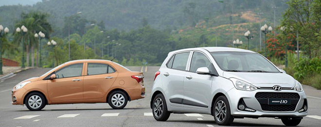 Hyundai Grand I10 – Ông vua phân khúc xe cỡ nhỏ - 11