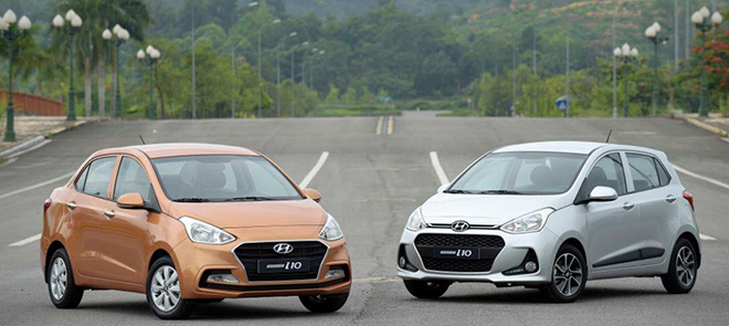 Hyundai Grand I10 – Ông vua phân khúc xe cỡ nhỏ - 2