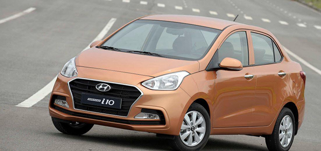 Hyundai Grand I10 – Ông vua phân khúc xe cỡ nhỏ - 3