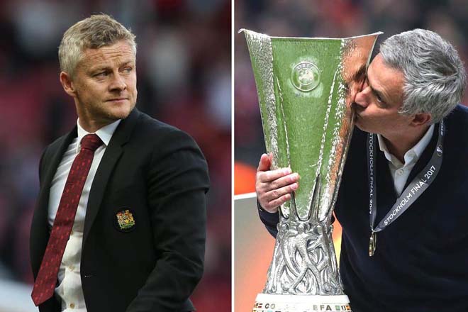 HLV Solskjaer nên học cách Mourinho vô địch Europa League cùng MU