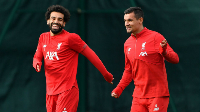 Salah trở lại sau trận hòa MU, nhưng Liverpool lại mất bộ đôi hậu vệ trụ cột&nbsp;Joel Matip và Trent Alexander-Arnold!