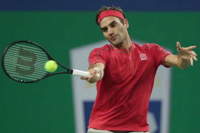 Federer sẽ tham dự đầy đủ 4 Grand Slam lẫn Olympic trong năm 2020