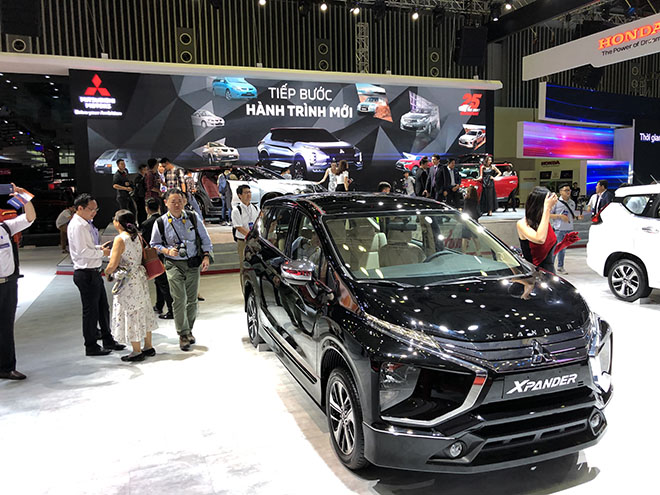 VMS 2019 - Mitsubishi Motors Việt Nam - Tiếp bước hành trình mới - 15