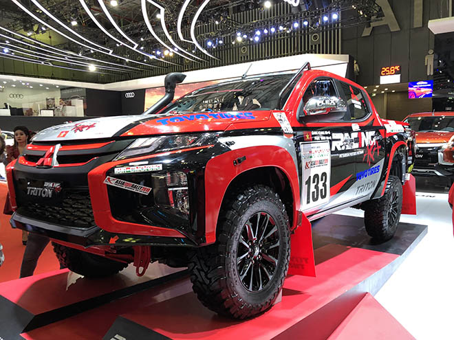 Mitsubishi Triton