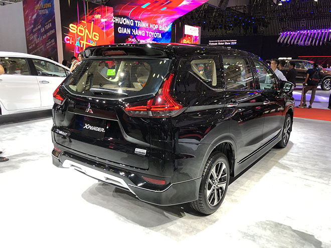 VMS 2019 - Mitsubishi Motors Việt Nam - Tiếp bước hành trình mới - 7