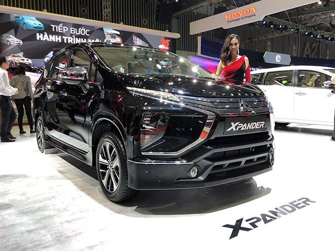 Mitsubishi Xpander SE