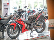 Thế giới xe - 2020 Honda Supra GTR150 về đại lý, giá chỉ 38,6 triệu đồng