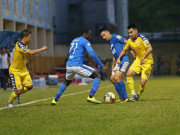 Bóng đá - Video highlight trận Quảng Ninh - Hà Nội: Đại tiệc 6 bàn, cả làng cùng vui (Vòng 26 V-League)