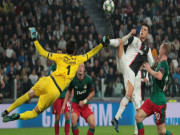 Bóng đá - Bóng đá cúp C1, Juventus - Lokomotiv Moscow: Tuyệt đỉnh &quot;tiểu Messi&quot; che mờ Ronaldo