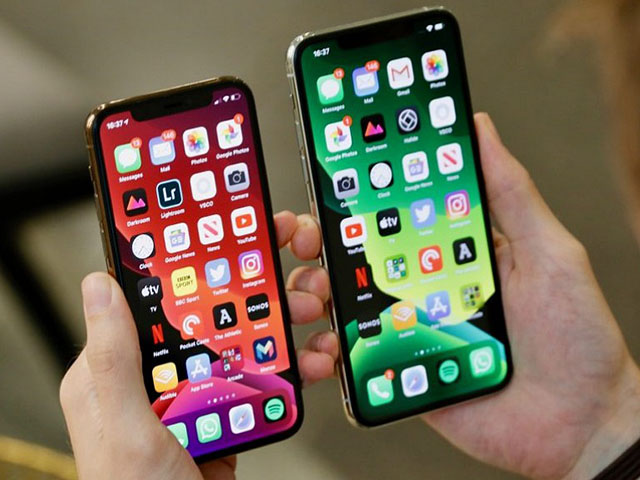 iPhone 11 của Apple thắng lớn tại thị trường châu Âu