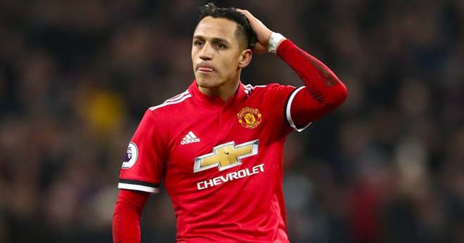 Sanchez là "máy ngốn tiền" số 1 của MU&nbsp;