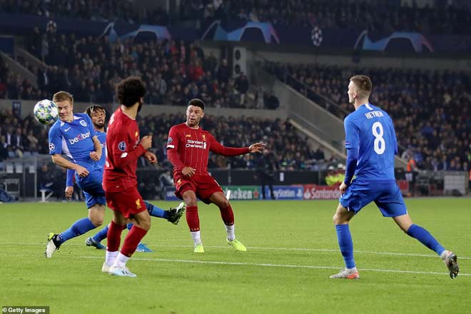 Trực tiếp bóng đá Cúp C1, Genk - Liverpool: Chủ nhà có bàn danh dự (Hết giờ) - 8