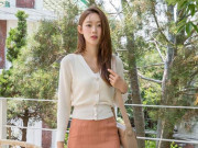 Thời trang - Mẹo chọn cardigan đơn giản mà đẹp cho mùa Thu Đông 2019