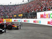 Thể thao - Đua xe F1, Mexican GP: Mở hội tại Bắc Mỹ, cuộc chiến danh dự ở độ cao 2200m