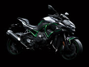 Thế giới xe - Ra mắt Kawasaki Ninja Z H2, khẳng định đẳng cấp siêu mô tô