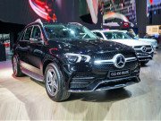 Tin tức ô tô - Mercedes-Benz GLE 450 Matic thế hệ mới trình làng tại VMS2019, giá từ 4,3 tỷ VNĐ