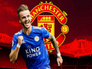 Bóng đá - MU nhắm &quot;bom tấn&quot; James Maddison, 2 lý do sẽ chiêu mộ thành công