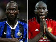 Bóng đá - Lukaku &quot;tịt ngòi&quot; 2 đại chiến: Inter méo mặt, MU ôm món hời 73 triệu bảng