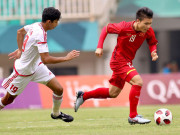 Bóng đá - &quot;Đại gia&quot; UAE quyết hạ ĐT Việt Nam tranh vé World Cup: Bất ngờ nhờ cậy...Thái Lan