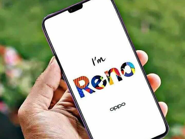 Oppo Reno S lộ diện với camera khủng, sạc cực nhanh, giá cực chất