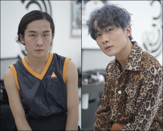 Uốn xoăn và nhuộm màu thời trang chính là xu hướng tóc mới của năm 2020