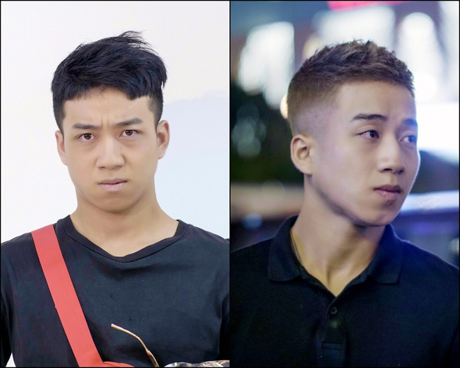 Cùng với uốn bồng là nhuộm màu thời trang, tóc sẽ bền màu tới hơn 3 tháng.