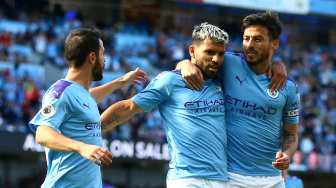 Man City được dự đoán sẽ có thêm một chiến thắng đậm trước Aston Villa