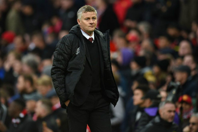 Solskjaer khó lòng vực dậy MU