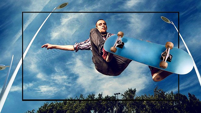 Thưởng thức đại tiệc thể thao SEA Games 2019 sống động ngay tại nhà cùng TV Samsung - 1