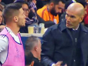 Bóng đá - Zidane gặp sự cố với SAO trẻ Real: Cộng đồng mạng bóc mẽ không biết huấn luyện