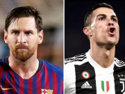 Bóng đá - Tin HOT bóng đá tối 25/10: Giggs bình luận về Ronaldo và Messi