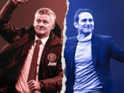 Bóng đá - Nhìn Chelsea của Lampard “bùng cháy”, MU – Solskjaer hãy xấu hổ