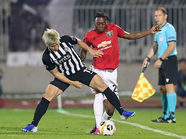 Trực tiếp bóng đá Partizan Belgrade - MU: Chiến thắng chật vật (Hết giờ) - 8