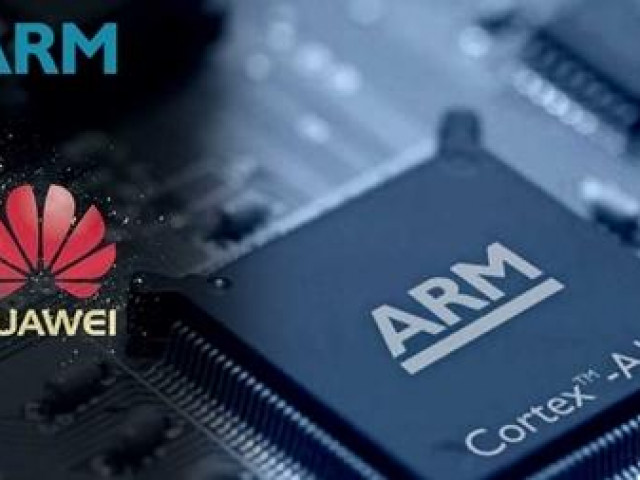 Tuyên bố không dính đến Mỹ, ARM hợp tác trở lại với Huawei