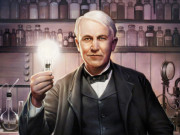 Giáo dục - du học - Thomas Edison: Từ cậu bé chỉ đi học 3 tháng đến thiên tài vĩ đại nhất mọi thời đại