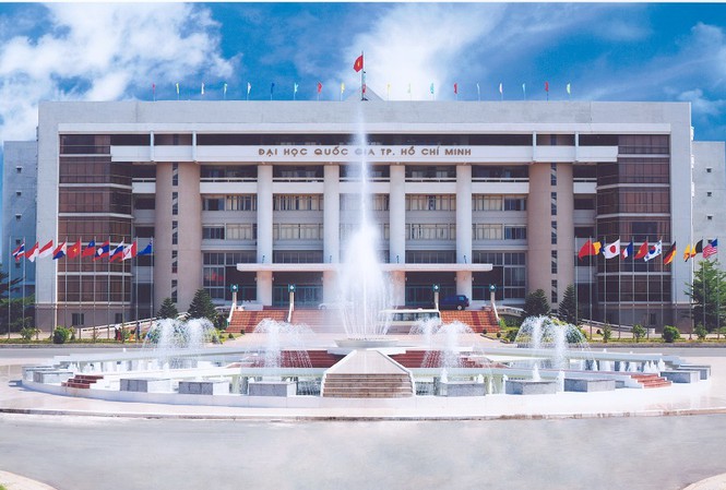 Hai Đại học Quốc gia của Việt Nam vừa lọt top 1.500 trường đại học nghiên cứu hàng đầu thế giới