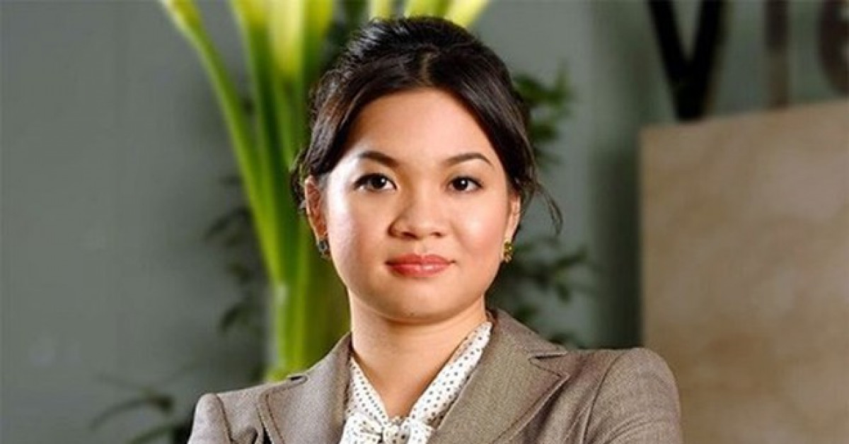 VietCapital Bank gắn liền với tên tuổi nữ doanh nhân Nguyễn Thanh Phượng.