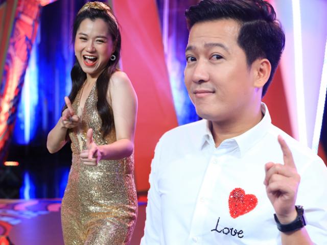 Trường Giang sơ sẩy tiết lộ sao nữ đắt show nhất làng hài Việt