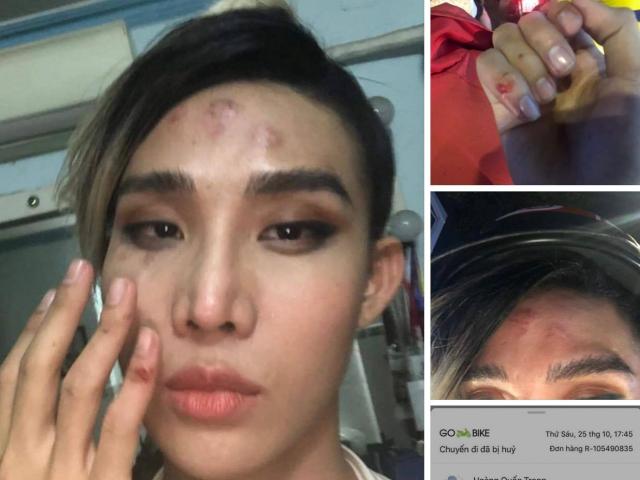 GoViet lên tiếng vụ người mẫu MiD Nguyễn tố bị tài xế hành hung