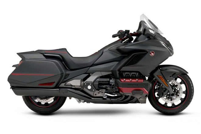 honda gold wing