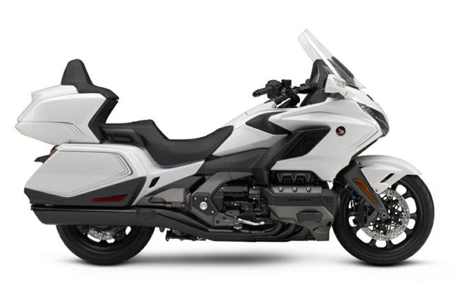 honda gold wing