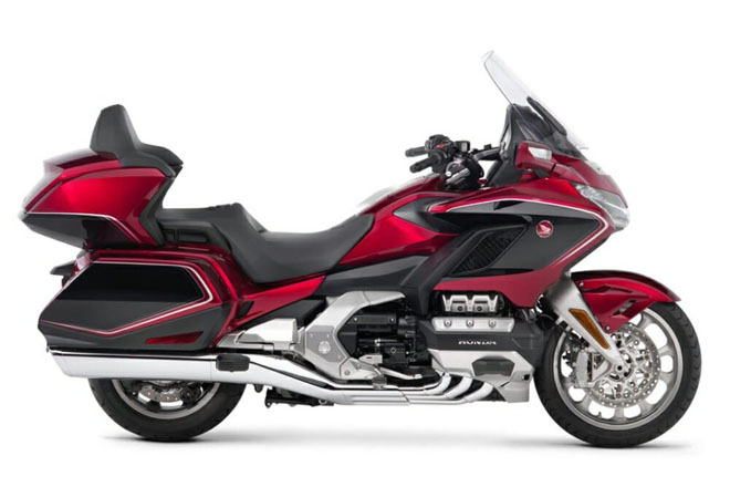 honda gold wing