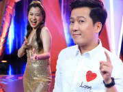 Ca nhạc - MTV - Trường Giang sơ sẩy tiết lộ sao nữ đắt show nhất làng hài Việt