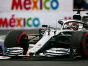 Thể thao - Đua xe F1, Mexican GP: Cạnh tranh Ferrari, Red Bull và ẩn số Mercedes