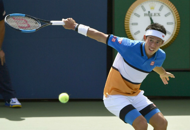 Nishikori lên lịch tái xuất thi đấu khi dự ATP Cup từ 3-12/1/2020