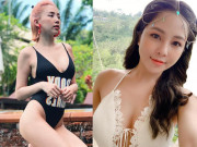 Ca nhạc - MTV - Trâm Anh bỏ làm dược sĩ, hoá thánh nữ sexy khiến đàn ông mê mệt