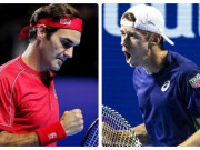 Thể thao - Chung kết tennis Basel Open: Federer săn siêu kỳ tích 10 lần vô địch