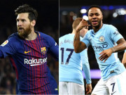 Bóng đá - Sterling ghi bàn sánh vai Messi, xứng danh &quot;thợ săn thiện xạ&quot; của Pep